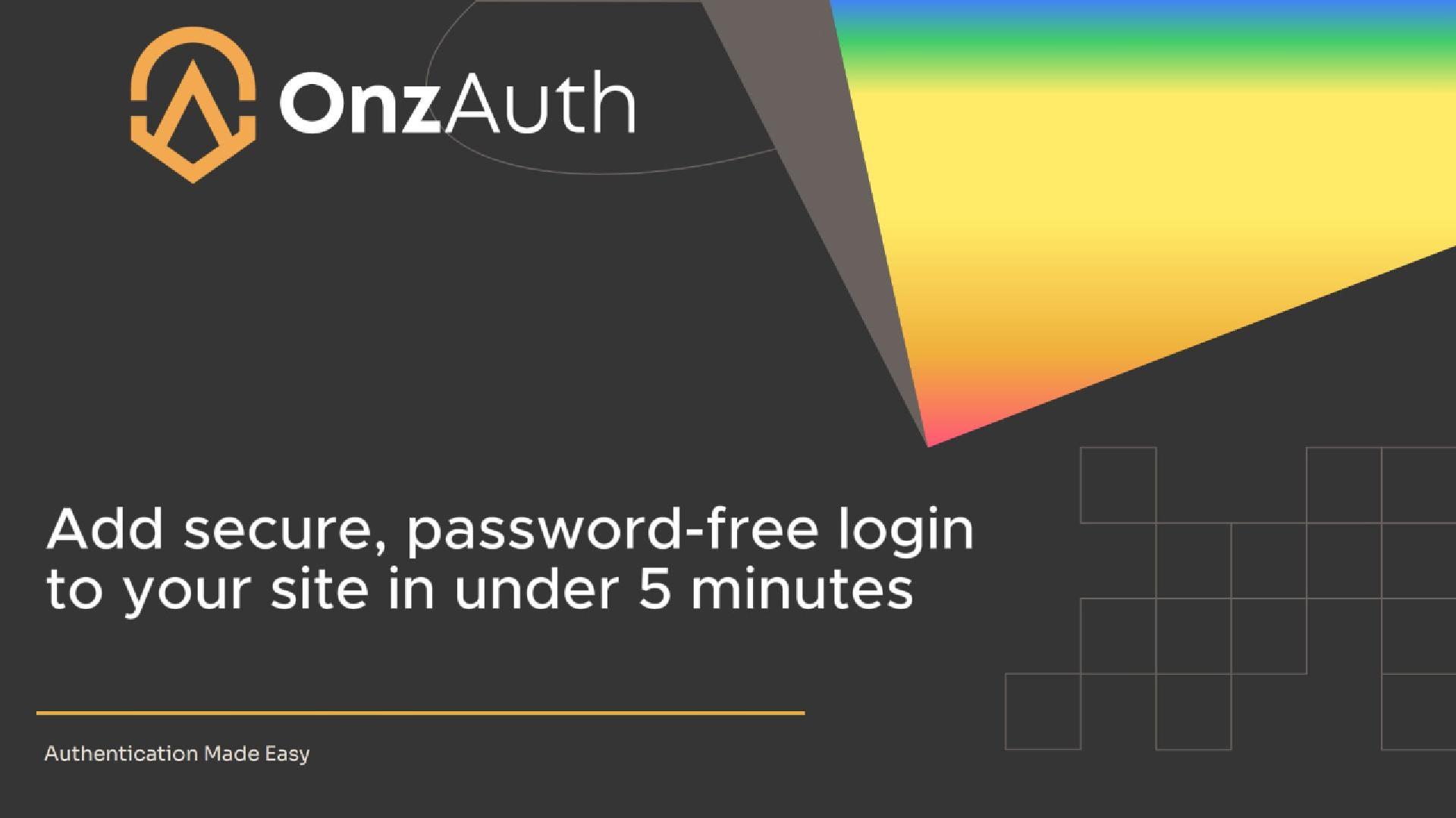 OnzAuth